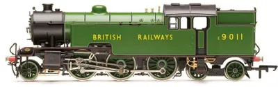 Productafbeelding van Stoomlocomotief 2-6-4T, schaalmodel 1:76 voor treinset