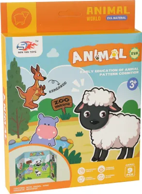Obrázok produktu pre Magnety zvieratká