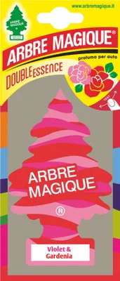 Immagine prodotto di deodorante per ambienti 12 x 7 cm piede e gardenia rosa