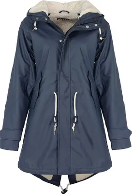 Produktbild von DERBE Damen Regenjacke Friese Tidaholm