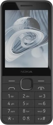 Immagine prodotto di Nokia 215 4G nero