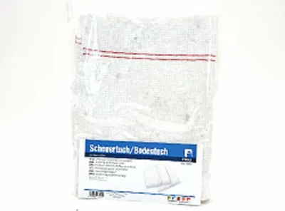 Produktbild von 2er Pack Scheuertuch/ Bodentuch ca. 50 x 50 cm