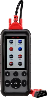 Produktbild von Autel MaxiDiag MD806Pro OBD2-Scanner Autodiagnose-Scan-Tool mit Systemdiagnose und automatischer Fahrgestellnummer, Ölrückstellung, EPB, SAS, BMS, DPF Regen