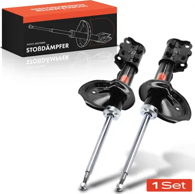 Produktbild von Frankberg 2x Stoßdämpfer Vorderachse für KIA Cerato II Stufenheck TD 1.6L 2010-2012