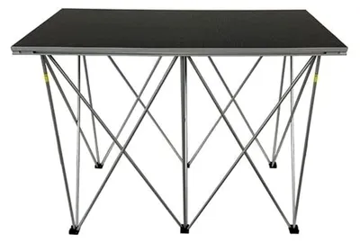 Produktbild von Konsolentisch tragbar und zusammenklappbar (60 x 120 x 90 cm)