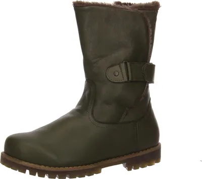 Produktbild von Andrea Conti Stiefel bequem warm gefüttert in grün, Gr. 38
