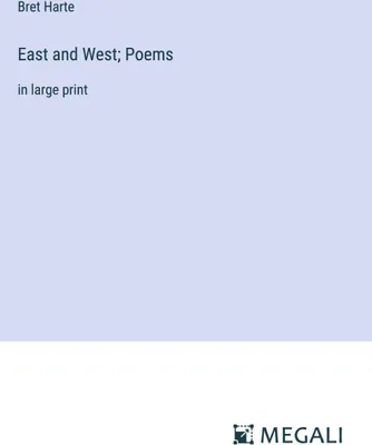 Produktbild von East and West; Poems