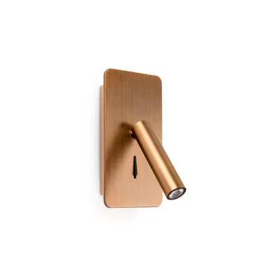Produktbild von Faro 62104, Oberfläche, 3000 K, IP20, Bronze