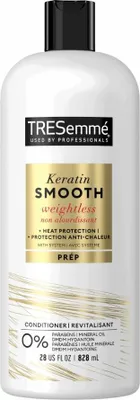 Produktbild von Keratin Smooth TRESemmé Glättender Conditioner mit Hitzeschutz 828 ml