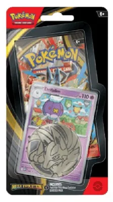 Obrázok produktu pre Pokemon Mega Evolution: Drifblim 1-Pack Blister