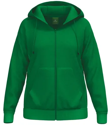 Obrázek produktu pro Erima Ts Hoody Jacket Smaragd - 34