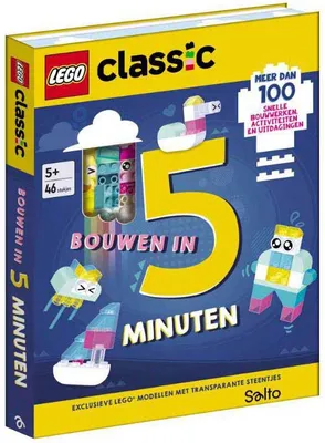 Zdjęcie produktu dla Zbuduj model z klocków Lego w 5 minut