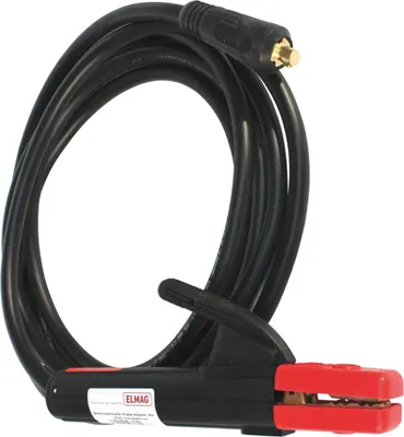 Image de Câble porte-électrodes 35mm², 4 mètres