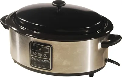 Productafbeelding van 10098DE Warmtegenerator met hete stenen, klein (ongeveer 6 liter), voor warmtebehandeling, 5000 gram