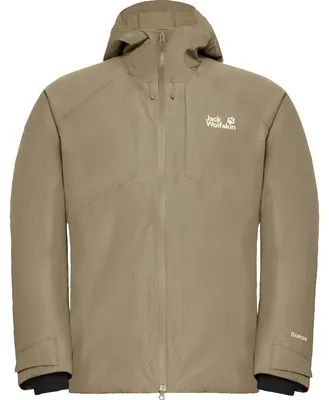 Produktbild von Jack Wolfskin Herren Outdoorjacke Icecape 2L Down INS Jacket RDS XL