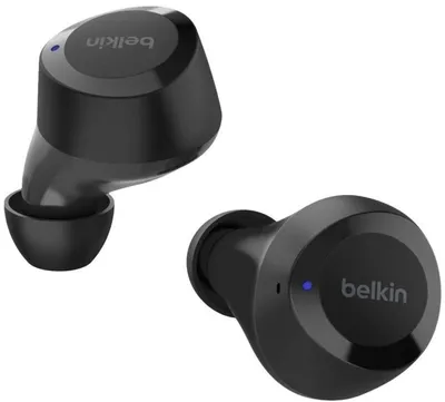 Immagine prodotto di Belkin SoundForm Bolt Cuffie intrauricolari senza fili bw. AUC009btBLK