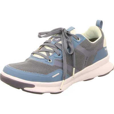 Produktbild von Legero Sporthalbschuhe Formsohle modisch in blau, Gr. 4