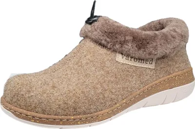 Produktbild von Florett Hausschuhe Damen 31393533393735 Braun 38 EU