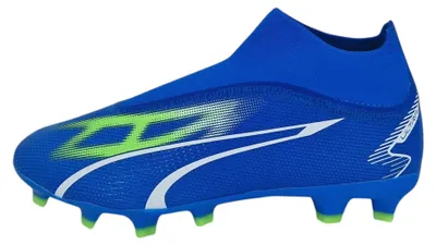 Produktbild von PUMA ULTRA MATCH+ LL laceless FG/AG Fussballschuhe Nocken Schuhe Gr. 45