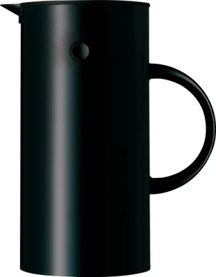 Produktbild von Stelton EM 77 Isolierkanne 0,5l schwarz