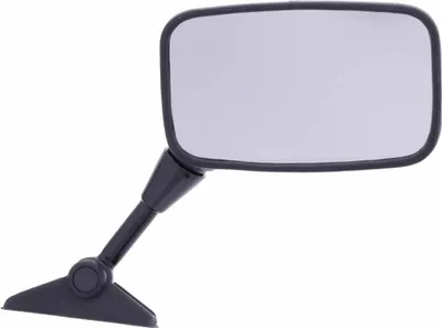 Produktbild von Rechtes schwarzes Verkleidungsspiegel JMP 6929662 für Kawasaki