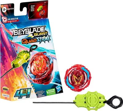 Obrázok produktu pre Štartovacie balenie Beyblade QuadStrike