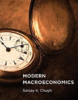Produktbild von Modern Macroeconomics