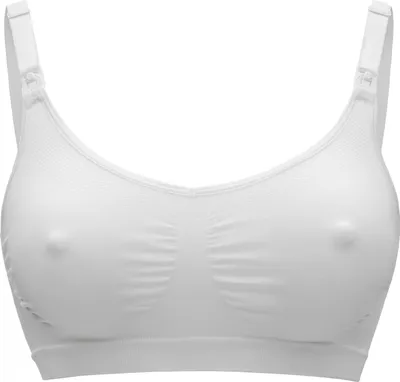 Produktbild von Medela Keep Cool Still-BH - Gr. XXL - Weiß
