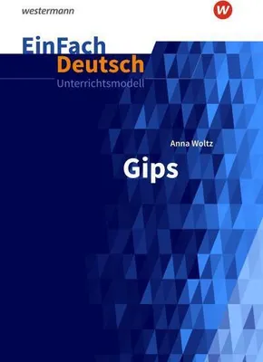 Image de Gips oder Wie ich an einem einzigen Tag die Welt reparierte. EinFach Deutsch Unterrichtsmodelle