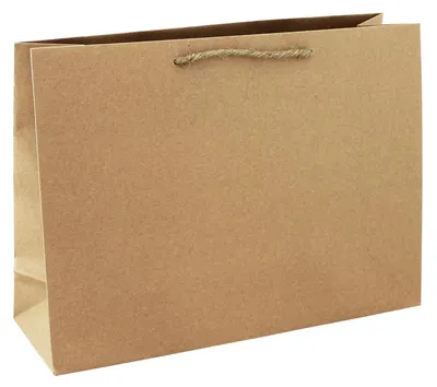 Produktbild von Clairefontaine Kraft Tasche 37,3x11,8x27,5