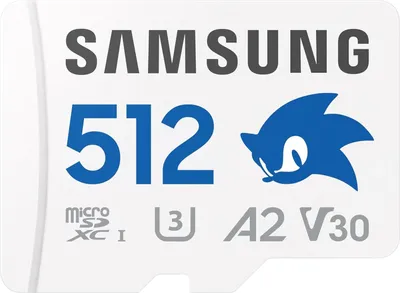 Produktbild von Samsung MB-MD512S 512 GB MicroSDXC UHS-I Klasse 10
