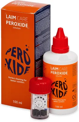 Zdjęcie produktu dla Roztok Laim-Care Peroxide 100 ml