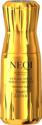 Productafbeelding van NEQI Diamond Glass Styling Spray (75 ml)