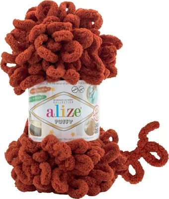 Image de Alize Puffy 36 Fil à tricoter