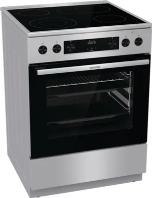 Immagine prodotto di Gorenje GECS6C70XPA Piano cottura MultiAir IconLED-Timer EEK: A