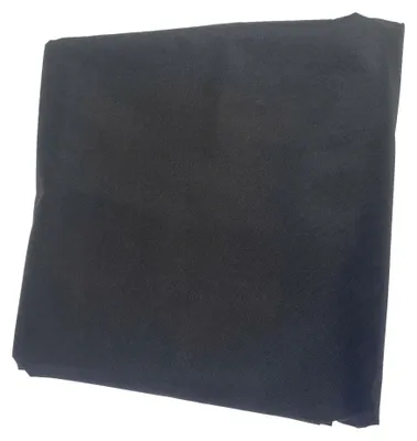 Produktbild von TrendLine Unkrautvlies 1,5 x 25 m schwarz