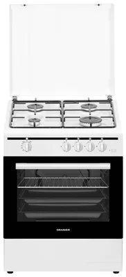 Produktbild von Oranier STG599 Gas Standherd Weiß