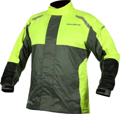 Produktbild von Trilobite Raintec Regenjacke Grösse: 4XL