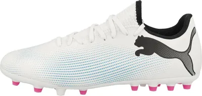 Produktbild von Puma Future 7 Play Mg Fußballschuhe Weiß EU 44 1/2 Weiß EU 44 1/2