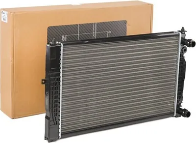 Produktbild von THERMOTEC D7A009TT Kühler Wasserkühler Motorkühler für VW PASSAT Variant (3B6) PASSAT Variant (3B5) für AUDI A4 Limousine (8D2, B5) A4 Avant (8D5, B5)