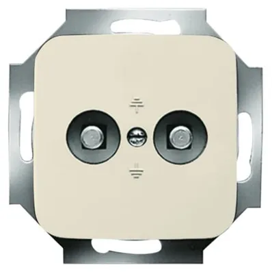 Productafbeelding van Busch-Jaeger 2495-0-0026, beige