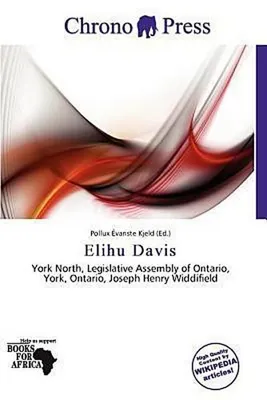 Produktbild von Elihu Davis
