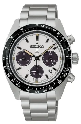 Produktbild von Seiko Solar Chronograph Herren Armbanduhr Ssc961P1