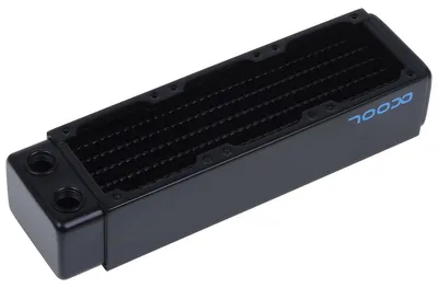 Immagine prodotto di Alphacool NexXxoS XT45 Radiatore triplo da 60 mm completamente in rame (14224)