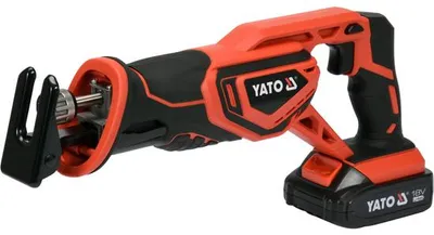 Obrázok produktu pre 18V priamočiara píla bez batérie