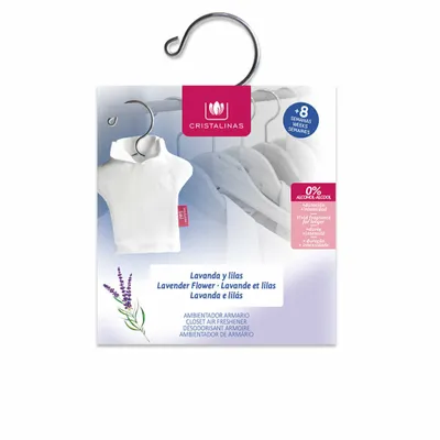 Zdjęcie produktu dla Odświeżacz powietrza Cristalinas Lavender