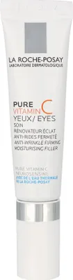 Produktbild von La Roche-Posay 3337872413735, Augencreme, Frauen, Empflindliche Haut, Anti-Aging, Anti-Falten, Kräftigend, Aufpolsterung, Glättend, 35+ Jahr(e), Röhre