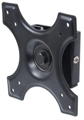 Zdjęcie produktu dla Manhattan 422840, 15 kg, 25,4 cm (10"), 55,9 cm (22"), 75 x 75 mm, 100 x 100 mm, Czarny