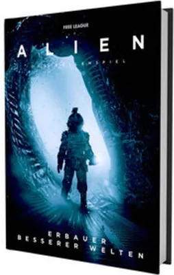 Produktbild von ALIEN: Das Rollenspiel - Erbauer besserer Welten