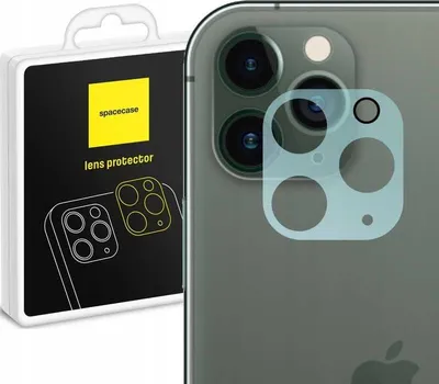 Produktbild von Spacecase Kamera Glas iPhone 11 Pro